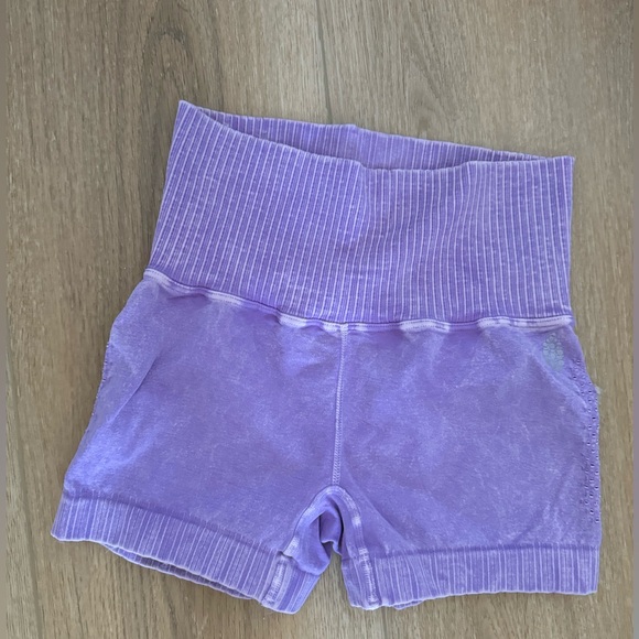 Free People Good Karma Running Shorts - Picture 1 of 2